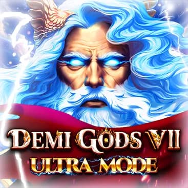 Demi Gods VII game cover