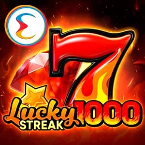 Lucky Streak 1000 game cover