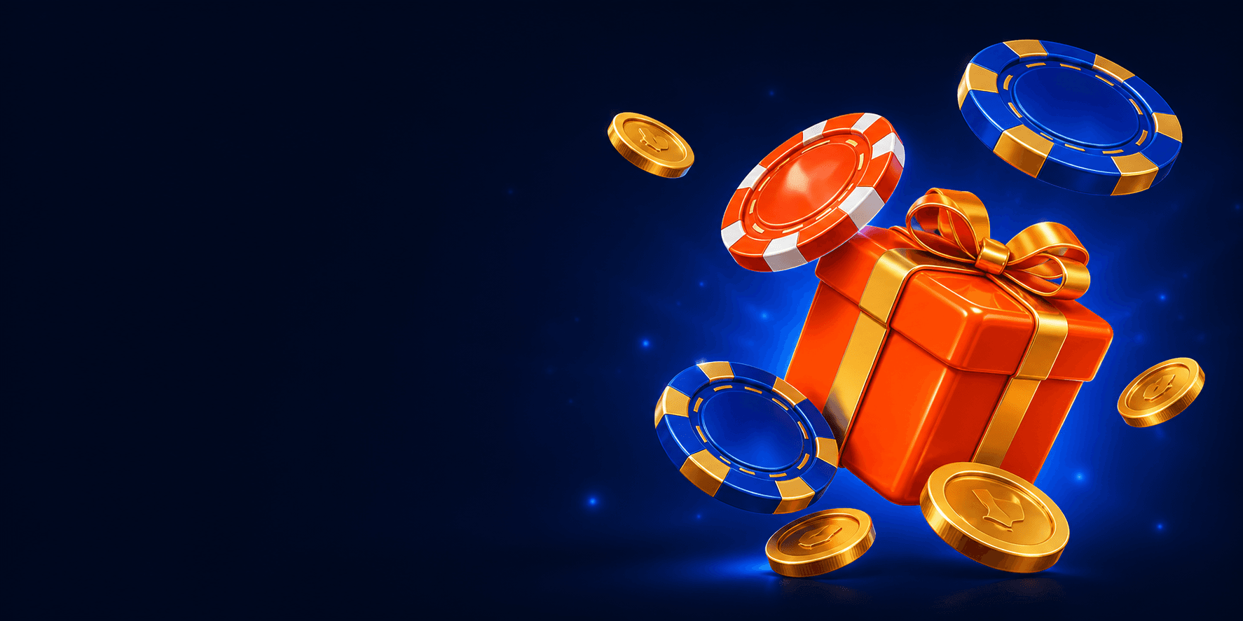 FS Casino welcome bonus with coins and free spins
